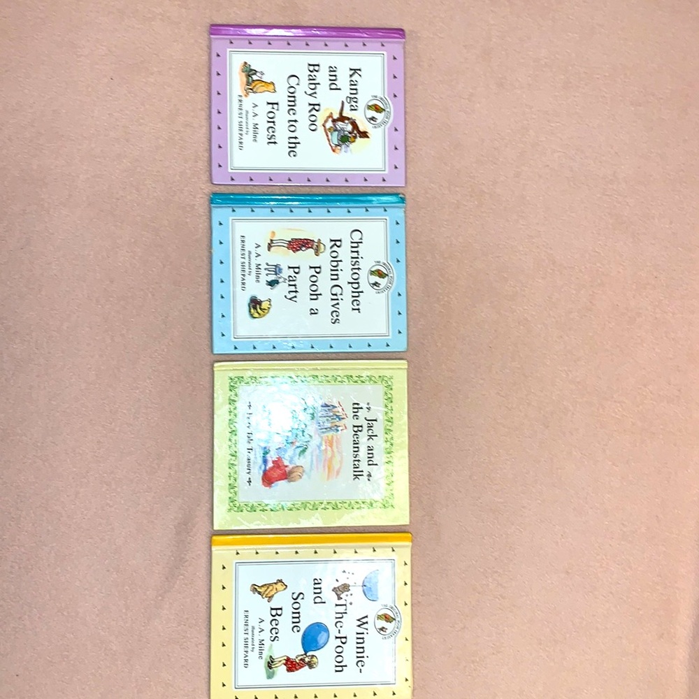 Fairytale books!!!!!✅📚